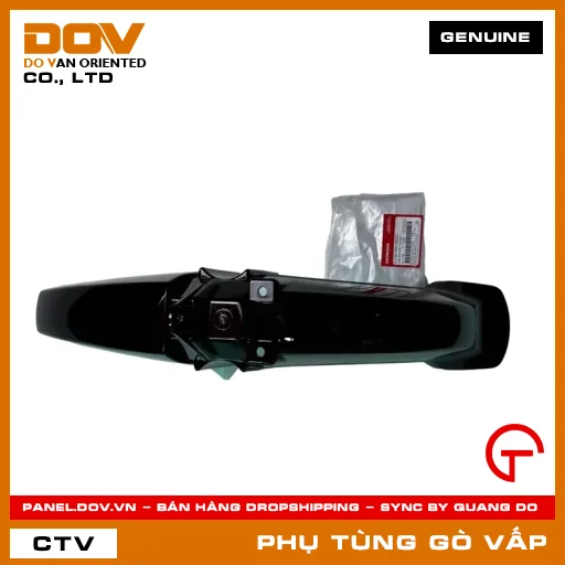CHẮN BÙN TRƯỚC *R150CU* MÃ PHỤ TÙNG 61100KVV900ZC — 61100KVV900ZC
