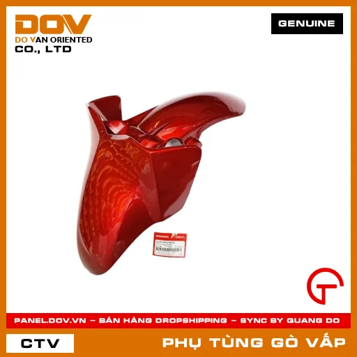 CHẮN BÙN TRƯỚC *R340C* MÃ PHỤ TÙNG 61100KWN900ZC — 61100KWN900ZC