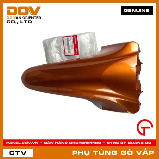 CHẮN BÙN A PHÍA TRƯỚC *YR322C* MÃ PHỤ TÙNG 61100KWW640A2 — 61100KWW640A2