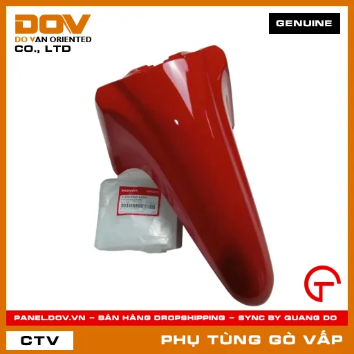 CHẮN BÙN A TRƯỚC*R389* MÃ PHỤ TÙNG 61100KWW640A9 — 61100KWW640A9