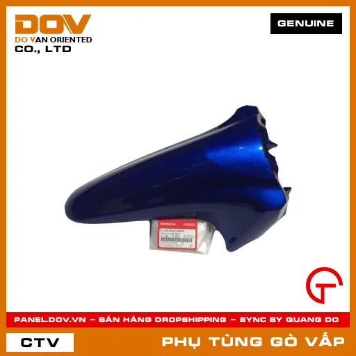 CHẮN BÙN A TRƯỚC *B206* MÃ PHỤ TÙNG 61100KWW640YA — 61100KWW640YA