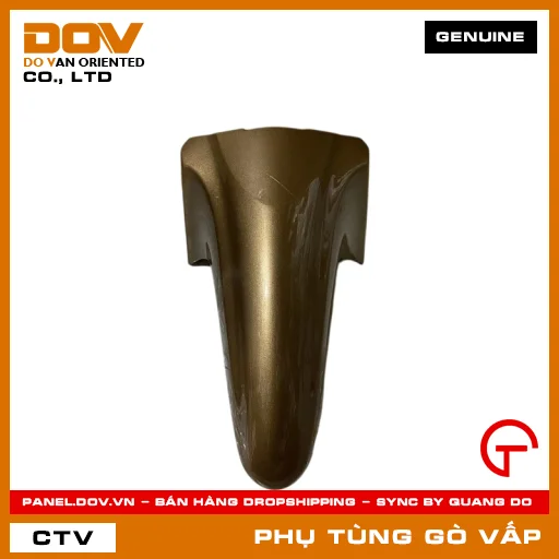 CHẮN BÙN A TRƯỚC*Y208M* MÃ PHỤ TÙNG 61100KWW640YF — 61100KWW640YF