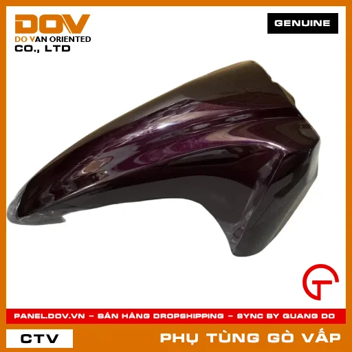 CHẮN BÙN A TRƯỚC*R150CU* MÃ PHỤ TÙNG 61100KWW640YG — 61100KWW640YG