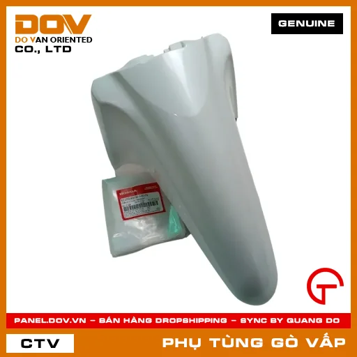 CHẮN BÙN TRƯỚC *NHB55P* MÃ PHỤ TÙNG 61100KWW640YN — 61100KWW640YN
