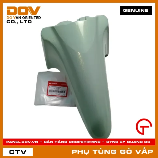 CHẮN BÙN TRƯỚC *GY150P* MÃ PHỤ TÙNG 61100KWW640YP — 61100KWW640YP