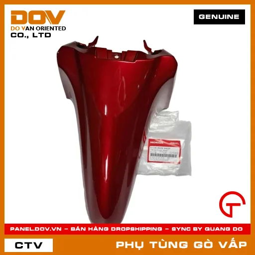 CHẮN BÙN A TRƯỚC *R340C* MÃ PHỤ TÙNG 61100KWW640ZF — 61100KWW640ZF