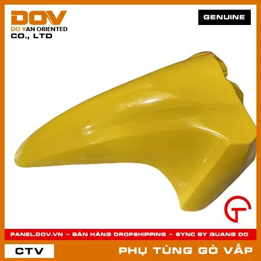 CHẮN BÙN A TRƯỚC *Y106* MÃ PHỤ TÙNG 61100KWW640ZT — 61100KWW640ZT