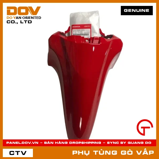CHẮN BÙN A TRƯỚC *R263* MÃ PHỤ TÙNG 61100KWW640ZU — 61100KWW640ZU