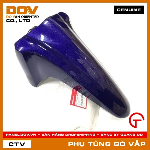 CHẮN BÙN A TRƯỚC *PB373* MÃ PHỤ TÙNG 61100KWW640ZV — 61100KWW640ZV
