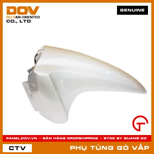 CHẮN BÙN A TRƯỚC *NH411* MÃ PHỤ TÙNG 61100KWW640ZW — 61100KWW640ZW
