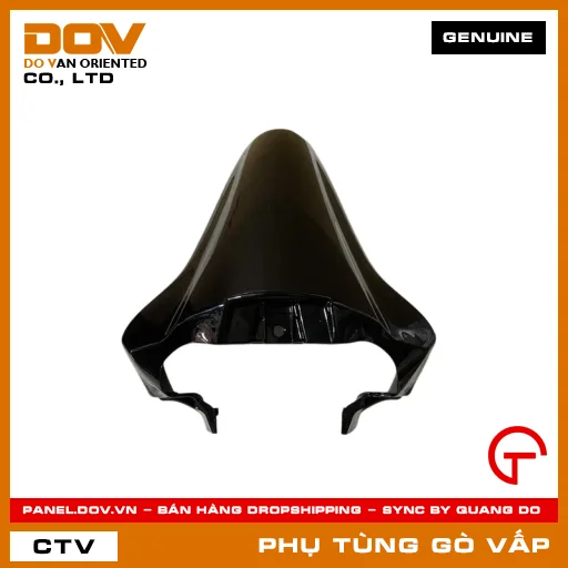CHẮN BÙN A TRƯỚC *NHB25M* MÃ PHỤ TÙNG 61100KWWA00YD — 61100KWWA00YD