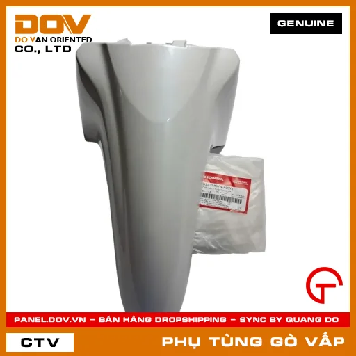 CHẮN BÙN A TRƯỚC *NH193P* MÃ PHỤ TÙNG 61100KWWA00YK — 61100KWWA00YK