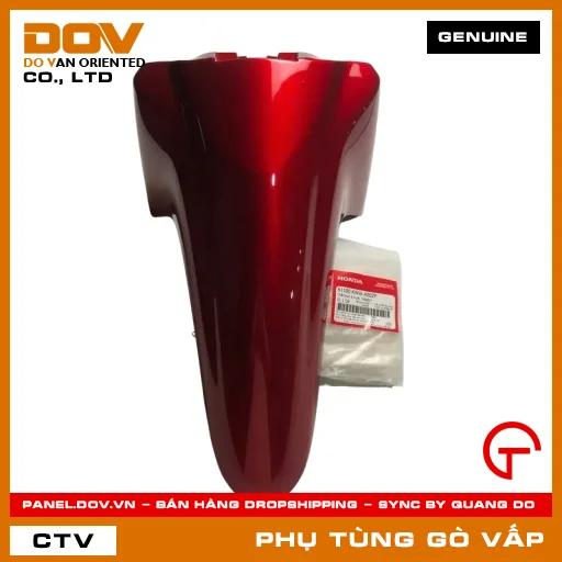 CHẮN BÙN A TRƯỚC *R340C* MÃ PHỤ TÙNG 61100KWWA00ZF — 61100KWWA00ZF
