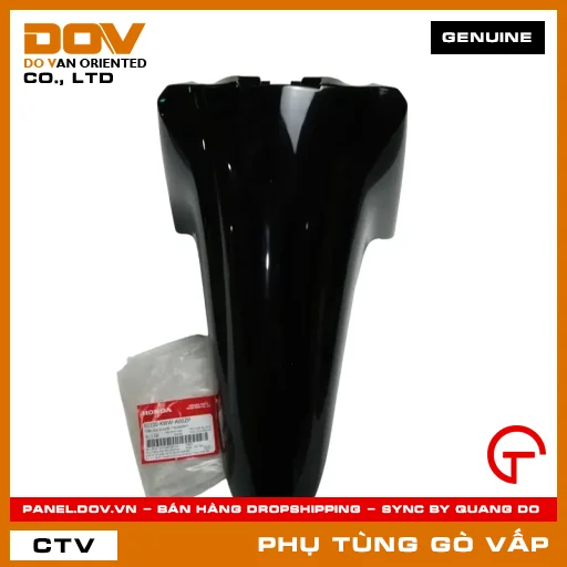 CHẮN BÙN A TRƯỚC *NHA69P* MÃ PHỤ TÙNG 61100KWWA00ZP — 61100KWWA00ZP