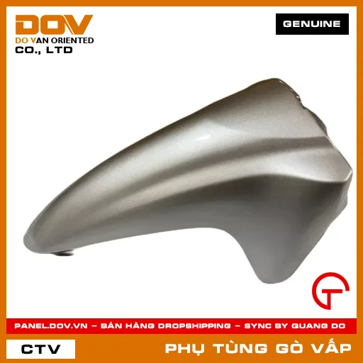 CHẮN BÙN A TRƯỚC *NH411M* MÃ PHỤ TÙNG 61100KWWA00ZQ — 61100KWWA00ZQ