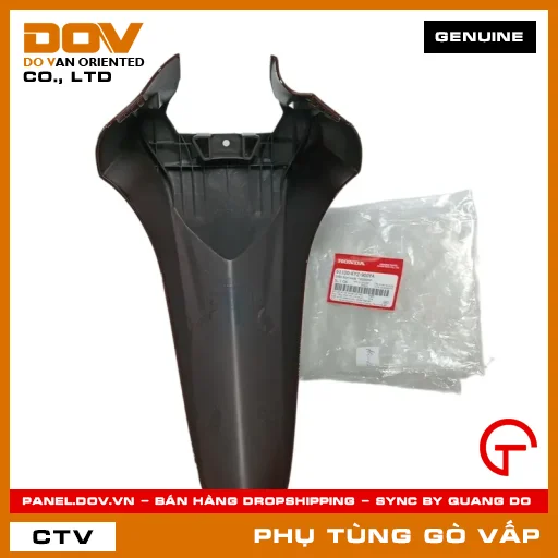 CHẮN BÙN TRƯỚC *YR303M* MÃ PHỤ TÙNG 61100KYZ900YA — 61100KYZ900YA
