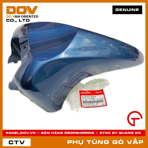 CHẮN BÙN TRƯỚC *PB389M* MÃ PHỤ TÙNG 61100KYZ900YB — 61100KYZ900YB