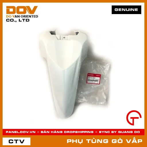 CHẮN BÙN TRƯỚC A *NHB55P* MÃ PHỤ TÙNG 61100KYZ900YE — 61100KYZ900YE