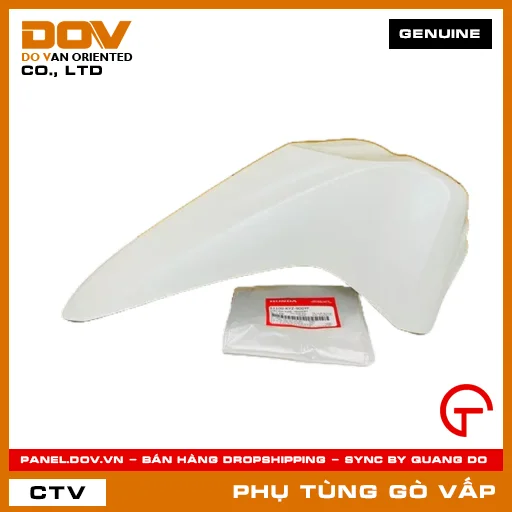 CHẮN BÙN TRƯỚC *NH193P* MÃ PHỤ TÙNG 61100KYZ900YF — 61100KYZ900YF