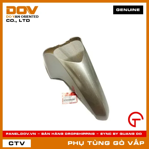 CHẮN BÙN TRƯỚC *NHB24M* MÃ PHỤ TÙNG 61100KYZ900ZM — 61100KYZ900ZM