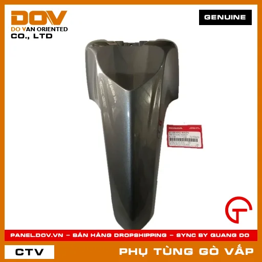 CHẮN BÙN TRƯỚC *NHA62M* MÃ PHỤ TÙNG 61100KYZ900ZN — 61100KYZ900ZN