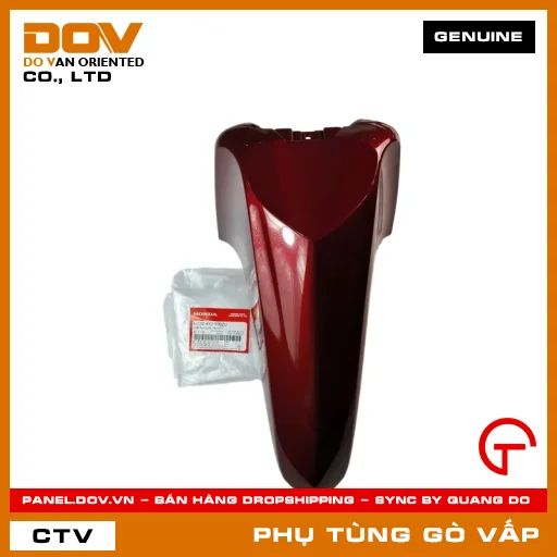 CHẮN BÙN TRƯỚC *R350C* MÃ PHỤ TÙNG 61100KYZ900ZU — 61100KYZ900ZU