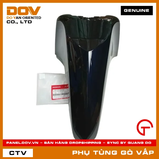 CHẮN BÙN TRƯỚC *NHB25M* MÃ PHỤ TÙNG 61100KYZ900ZW — 61100KYZ900ZW