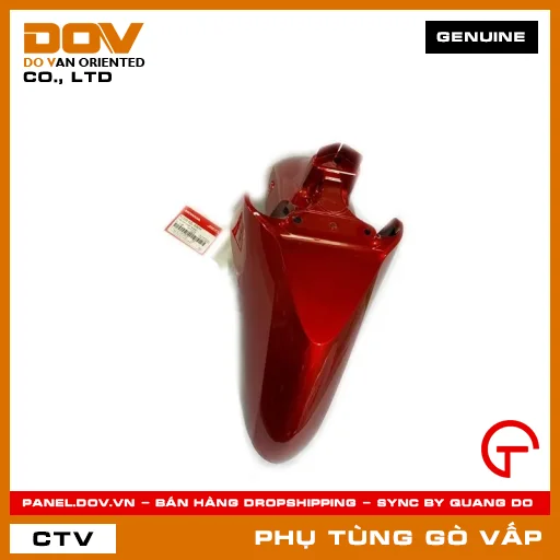 CHẮN BÙN TRƯỚC *R340C* MÃ PHỤ TÙNG 61100KZL930YF — 61100KZL930YF