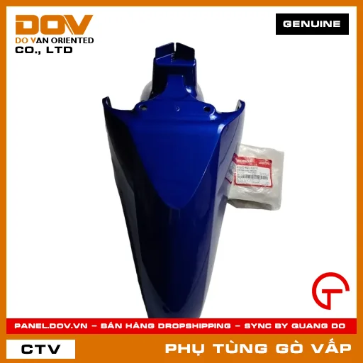 CHẮN BÙN TRƯỚC *B206M* MÃ PHỤ TÙNG 61100KZL930YJ — 61100KZL930YJ
