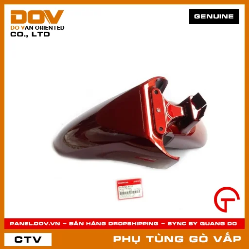 CHẮN BÙN TRƯỚC *R350C* MÃ PHỤ TÙNG 61100KZL930YP — 61100KZL930YP
