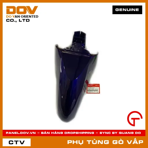 CHẮN BÙN TRƯỚC *PB390M* MÃ PHỤ TÙNG 61100KZL930YQ — 61100KZL930YQ