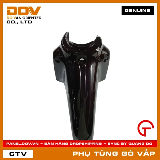CHẮN BÙN TRƯỚC*R150CU* MÃ PHỤ TÙNG 61100KZVV30ZA — 61100KZVV30ZA
