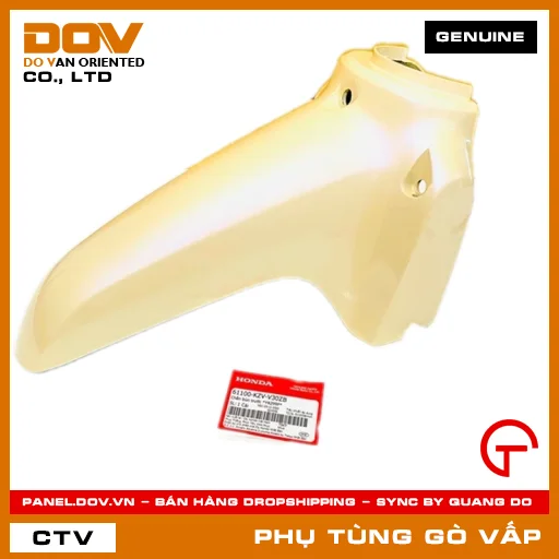 CHẮN BÙN TRƯỚC *YR299P* MÃ PHỤ TÙNG 61100KZVV30ZB — 61100KZVV30ZB