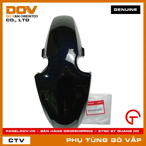 BỘ CHẮN BÙN TRƯỚC *NHB25* MÃ PHỤ TÙNG 61110K1FV00ZB — 61110K1FV00ZB