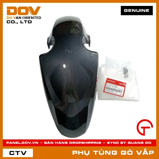 BỘ CHẮN BÙN TRƯỚC *NHC04* MÃ PHỤ TÙNG 61110K1FV00ZC — 61110K1FV00ZC