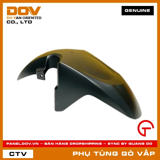 BỘ CHẮN BÙN TRƯỚC *NHA76* MÃ PHỤ TÙNG 61110K1FV00ZF — 61110K1FV00ZF