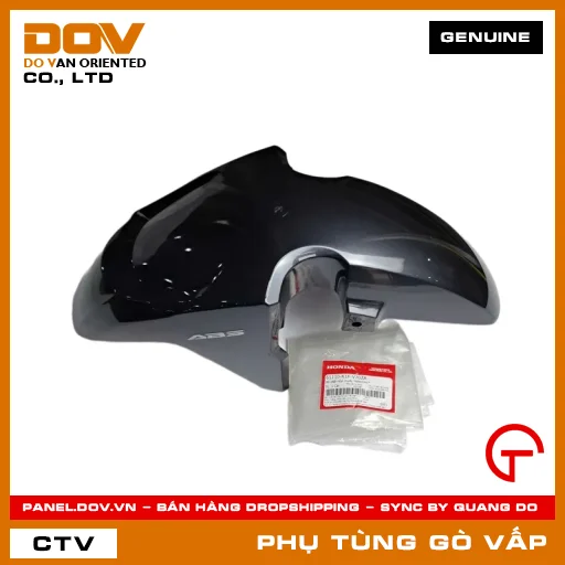 BỘ CHẮN BÙN TRƯỚC *NHC04M* MÃ PHỤ TÙNG 61110K1FV70ZA — 61110K1FV70ZA