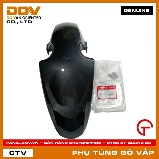 BỘ CHẮN BÙN TRƯỚC *NHC04M* MÃ PHỤ TÙNG 61110K1GV90ZA — 61110K1GV90ZA