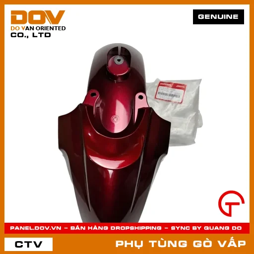 BỘ CHẮN BÙN TRƯỚC *R368* MÃ PHỤ TÙNG 61110K1WV10ZD — 61110K1WV10ZD