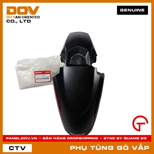 BỘ CHẮN BÙN TRƯỚC *NHA76* MÃ PHỤ TÙNG 61110K27630ZA — 61110K27630ZA