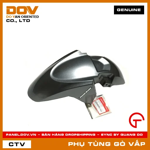 BỘ CHẮN BÙN TRƯỚC NHA62M MÃ PHỤ TÙNG 61110K27V00ZF — 61110K27V00ZF