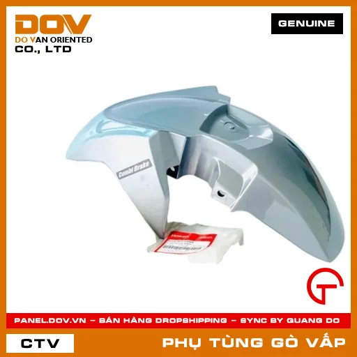 BỘ CHẮN BÙN TRƯỚC*NHB51* MÃ PHỤ TÙNG 61110K27V50ZA — 61110K27V50ZA