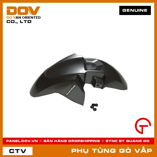 BỘ CHẮN BÙN TRƯỚC*NHA62* MÃ PHỤ TÙNG 61110K27V50ZD — 61110K27V50ZD