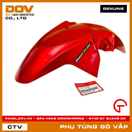 BỘ CHẮN BÙN TRƯỚC*R340* MÃ PHỤ TÙNG 61110K27V50ZF — 61110K27V50ZF