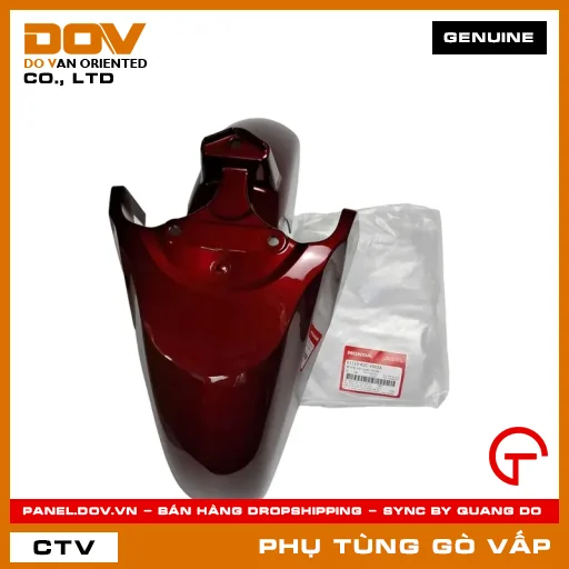 BỘ CHẮN BÙN TRƯỚC *R350C* MÃ PHỤ TÙNG 61110K2CV00ZA — 61110K2CV00ZA