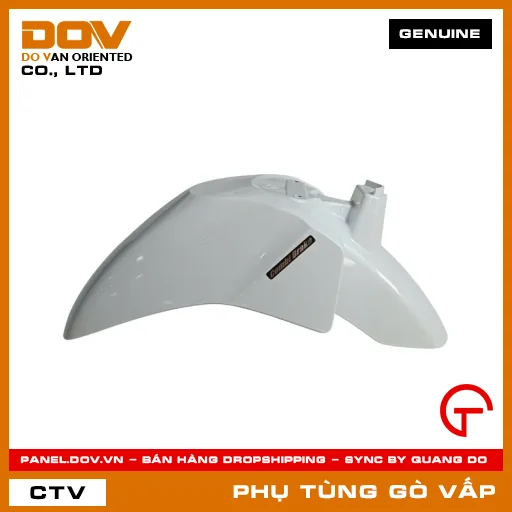 BỘ CHẮN BÙN TRƯỚC *NHB35P* MÃ PHỤ TÙNG 61110K2CV00ZD — 61110K2CV00ZD