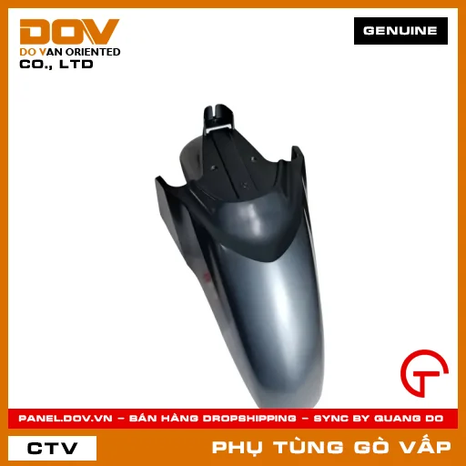 BỘ CHẮN BÙN TRƯỚC *NHC34M* MÃ PHỤ TÙNG 61110K2CV30ZA — 61110K2CV30ZA