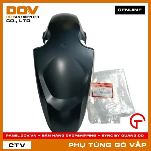CHẮN BÙN TRƯỚC *NHC34* MÃ PHỤ TÙNG 61110K2ZV00ZA — 61110K2ZV00ZA