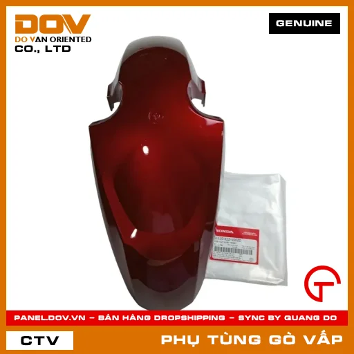 CHẮN BÙN TRƯỚC *R368* MÃ PHỤ TÙNG 61110K2ZV00ZD — 61110K2ZV00ZD