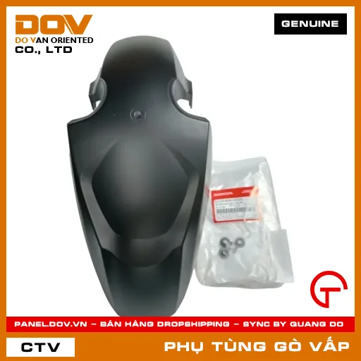 BỘ CHẮN BÙN TRƯỚC *NHA76* MÃ PHỤ TÙNG 61110K3AV00ZA — 61110K3AV00ZA